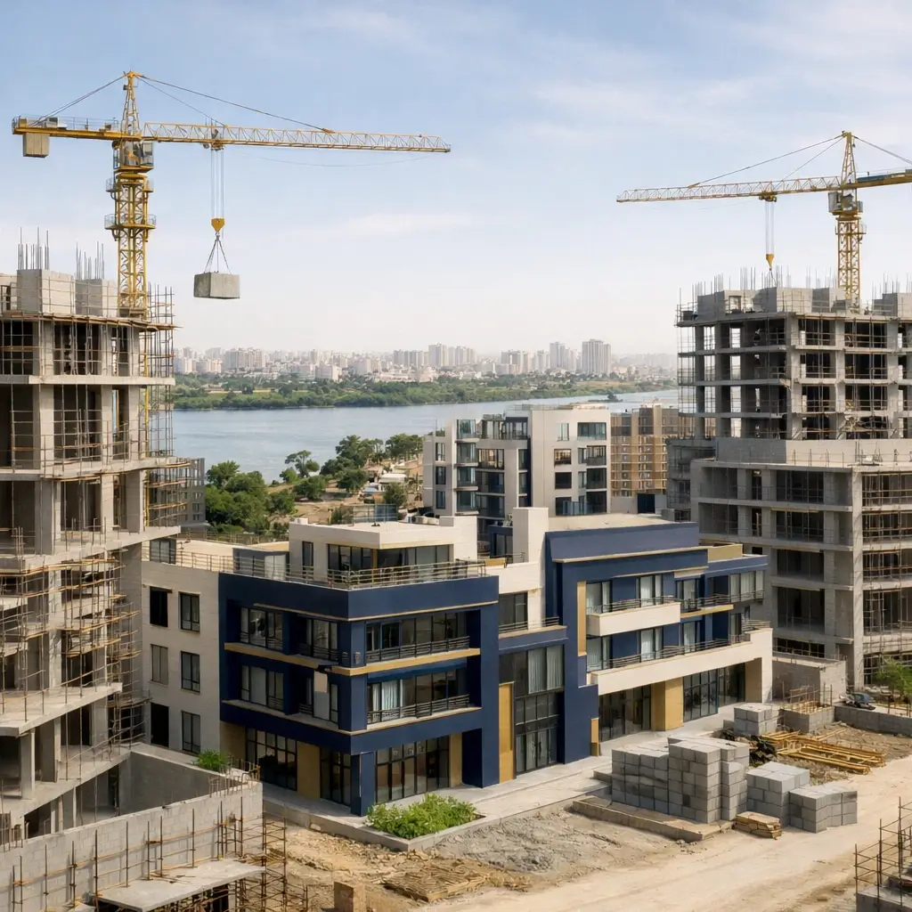 المقاولات العامة