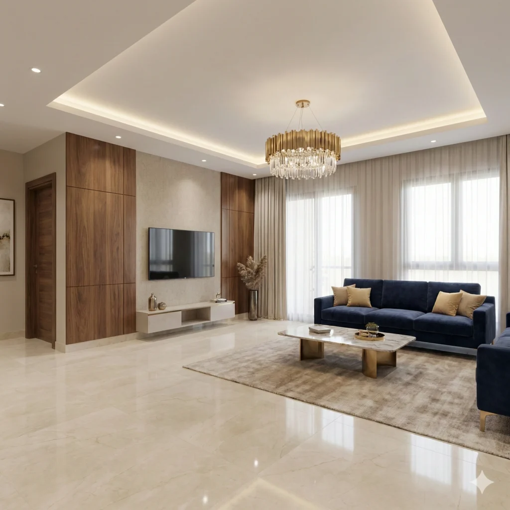 التشطيبات المتكاملة