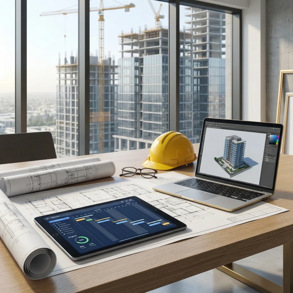 اداره المشروعات