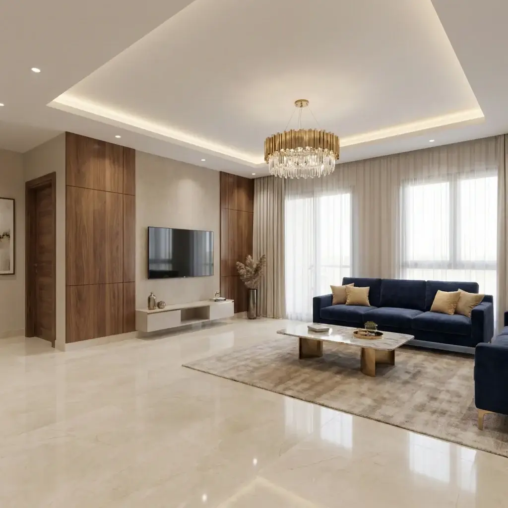 التشطيبات المتكاملة